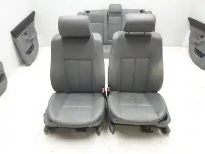 Second-hand car spare part complete seat set for bmw 5 (e39) 530 i oem iam references   