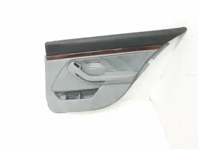 Second-hand car spare part complete seat set for bmw 5 (e39) 530 i oem iam references   