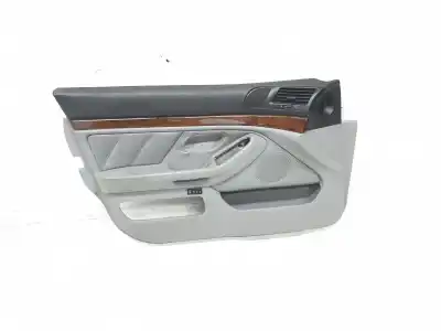 Second-hand car spare part complete seat set for bmw 5 (e39) 530 i oem iam references   