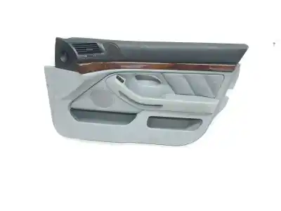 Second-hand car spare part complete seat set for bmw 5 (e39) 530 i oem iam references   