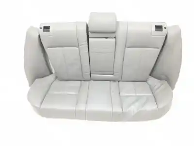 Second-hand car spare part complete seat set for bmw 5 (e39) 530 i oem iam references   