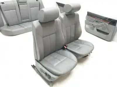 Second-hand car spare part complete seat set for bmw 5 (e39) 530 i oem iam references   