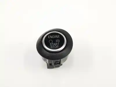 Second-hand car spare part start/stop button for ford focus iii sedán 1.0 ecoboost oem iam references f1et14c376aa