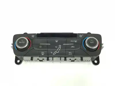 Second-hand car spare part climate control for ford focus iii sedán 1.0 ecoboost oem iam references f1et18c612aj