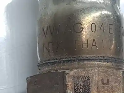 Peça sobressalente para automóvel em segunda mão sonda lambda por seat ibiza (kj1) fr referências oem iam 04e906262cr  04e906262cr