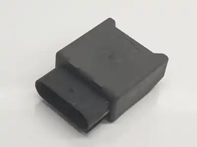 Second-hand car spare part electronic module for seat ibiza (kj1) fr oem iam references 5q0906093b