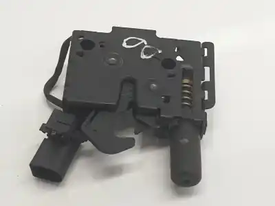 Second-hand car spare part bonnet lock for seat ibiza (kj1) fr oem iam references 6f0823509