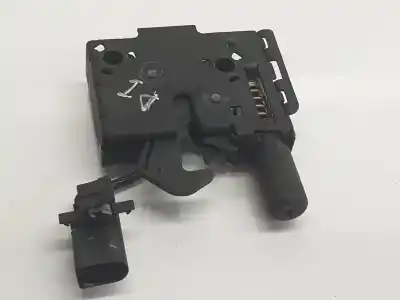 Second-hand car spare part bonnet lock for seat ibiza (kj1) fr oem iam references 6f0823509