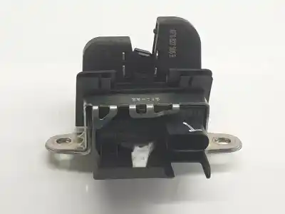 Second-hand car spare part trunk lock for seat ibiza (kj1) fr oem iam references 6f0827505b