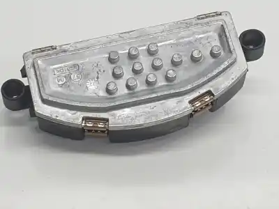 Second-hand car spare part heater blower for seat ibiza (kj1) fr oem iam references 2q0907521