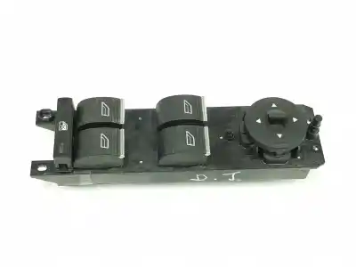 Second-hand car spare part left front power window switch for ford focus iii sedán 1.0 ecoboost oem iam references f1et14a132cc