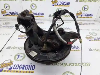 Peça sobressalente para automóvel em segunda mão manga de eixo traseira direita por land rover freelander 2 (l359) 2.2 td4 4x4 referências oem iam 6h525a968ae