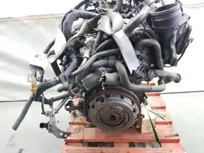 Second-hand car spare part complete engine for skoda fabia combi 1.0 tsi oem iam references dkld  04c100033k