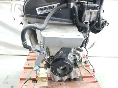 Second-hand car spare part complete engine for skoda fabia combi 1.0 tsi oem iam references dkld  04c100033k