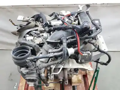 Second-hand car spare part complete engine for skoda fabia combi 1.0 tsi oem iam references dkld  04c100033k