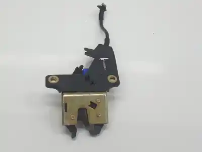 Second-hand car spare part trunk lock for audi a4 b6 (8e2) 1.9 tdi oem iam references 8e5827505b  8e5827505b