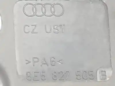 Second-hand car spare part trunk lock for audi a4 b6 (8e2) 1.9 tdi oem iam references 8e5827505b  8e5827505b
