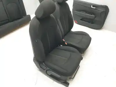Second-hand car spare part complete seat set for kia optima (jf) 1.7 crdi oem iam references   