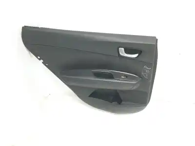 Second-hand car spare part complete seat set for kia optima (jf) 1.7 crdi oem iam references   