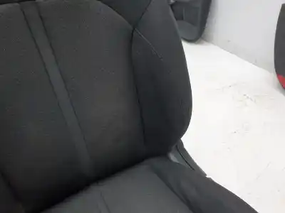 Second-hand car spare part complete seat set for kia optima (jf) 1.7 crdi oem iam references   