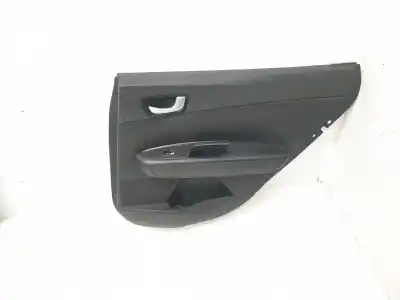 Second-hand car spare part complete seat set for kia optima (jf) 1.7 crdi oem iam references   