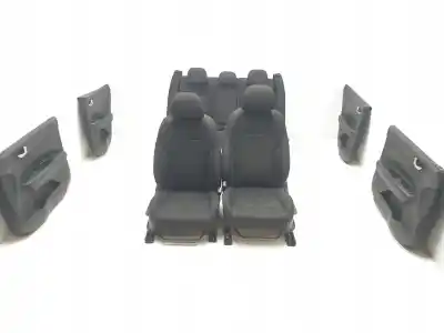 Second-hand car spare part complete seat set for kia optima (jf) 1.7 crdi oem iam references 