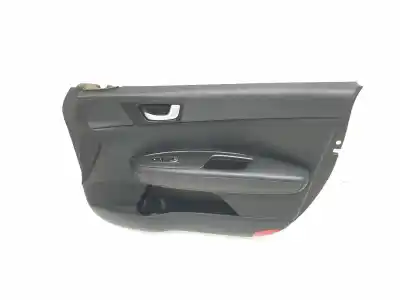 Second-hand car spare part complete seat set for kia optima (jf) 1.7 crdi oem iam references   