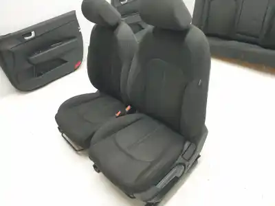 Second-hand car spare part complete seat set for kia optima (jf) 1.7 crdi oem iam references   