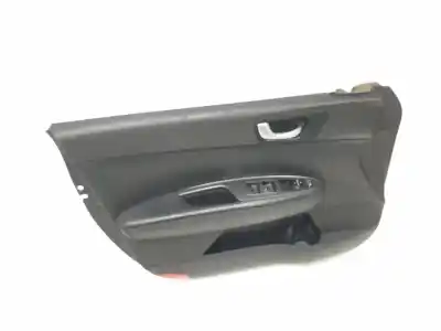 Second-hand car spare part complete seat set for kia optima (jf) 1.7 crdi oem iam references   