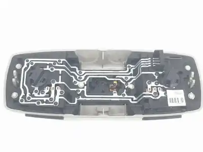 Peça sobressalente para automóvel em segunda mão luz interior por volvo xc60 2.0 d referências oem iam 39826651  39826651