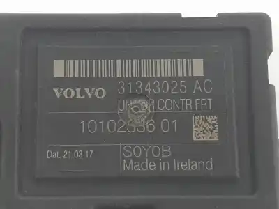 Second-hand car spare part electronic module for volvo xc60 2.0 d oem iam references 31343025ac  31343025ac