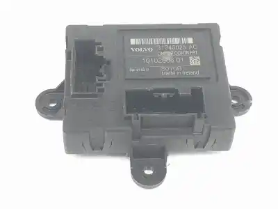 Peça sobressalente para automóvel em segunda mão módulo eletrônico por volvo xc60 2.0 d referências oem iam 31343025ac