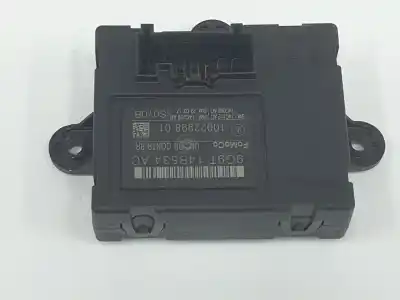 Second-hand car spare part electronic module for volvo xc60 2.0 d oem iam references 9g9t14b534ac  9g9t14b534ac