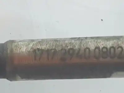 Peça sobressalente para automóvel em segunda mão sensor por volvo xc60 2.0 d referências oem iam 31430937  31430937