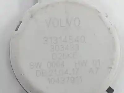 Peça sobressalente para automóvel em segunda mão sensor por volvo xc60 2.0 d referências oem iam 31314540  31314540
