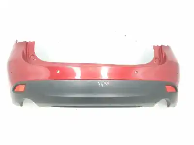 Second-hand car spare part rear bumper for mazda 3 lim. () 2.0 cat oem iam references ble950221a