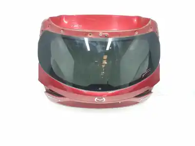 Second-hand car spare part TAILGATE for MAZDA 3 LIM. ()  OEM IAM references BPY06202XA  BPY06202XA
