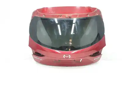 Second-hand car spare part tailgate for mazda 3 lim. () 2.0 cat oem iam references bpy06202xa  bpy06202xa