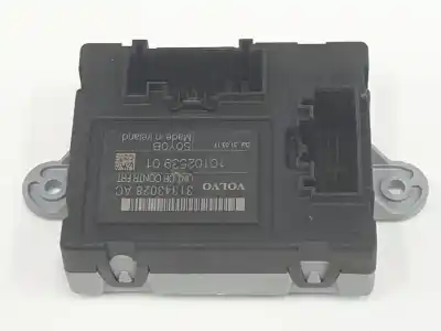 Second-hand car spare part electronic module for volvo xc60 2.0 d oem iam references 31343028ac  31343028ac