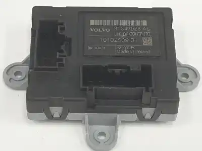 Peça sobressalente para automóvel em segunda mão módulo eletrônico por volvo xc60 2.0 d referências oem iam 31343028ac
