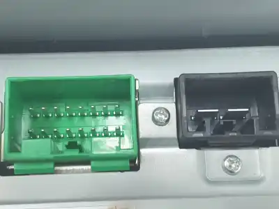 Second-hand car spare part electronic module for volvo xc60 2.0 d oem iam references 31489492aa  31489493aa