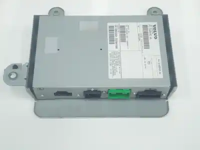 Peça sobressalente para automóvel em segunda mão módulo eletrônico por volvo xc60 2.0 d referências oem iam 31489492aa