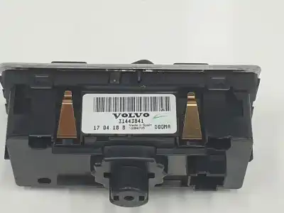 Second-hand car spare part headlights switch for volvo xc60 2.0 d oem iam references 31443841  31443841