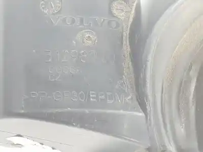 Second-hand car spare part outer fuel cap for volvo xc60 2.0 d oem iam references 31298740  31440250