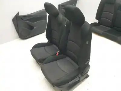 Peça sobressalente para automóvel em segunda mão conjunto de bancos por mazda 3 lim. () 2.0 cat referências oem iam   