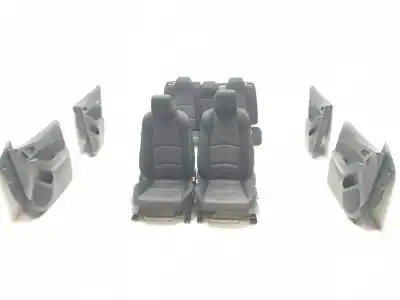 Second-hand car spare part complete seat set for mazda 3 lim. () 2.0 cat oem iam references 