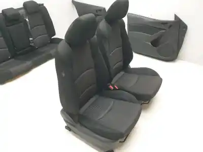 Peça sobressalente para automóvel em segunda mão conjunto de bancos por mazda 3 lim. () 2.0 cat referências oem iam   
