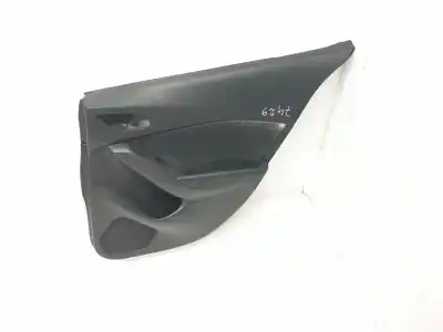 Peça sobressalente para automóvel em segunda mão conjunto de bancos por mazda 3 lim. () 2.0 cat referências oem iam   