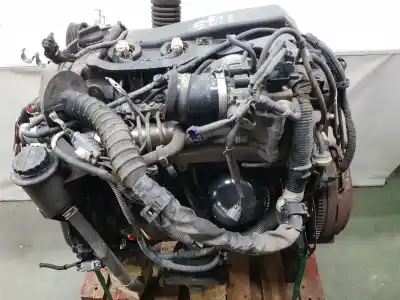 Pièce détachée automobile d'occasion MOTEUR COMPLET pour TOYOTA LAND CRUISER (J12)  Références OEM IAM 1KDFTV  1900030150