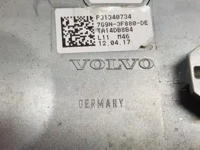 Second-hand car spare part steering column for volvo xc60 2.0 d oem iam references 31429650  31387679